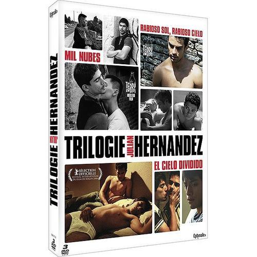 Trilogie Julián Hernández - Pack