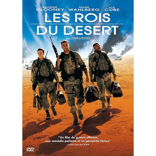 Les Rois du désert