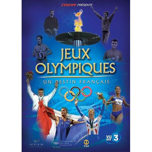 Jeux Olympiques, Un Destin Français