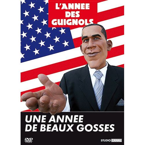 L'année Des Guignols 2008/2009 - Une Année De Beaux Gosses