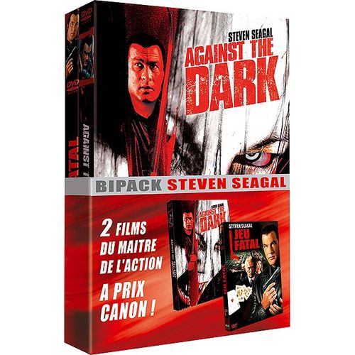 Against The Dark + Jeu Fatal - Pack