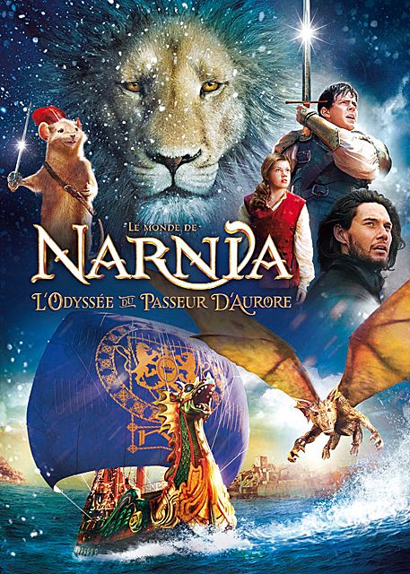 Le Monde De Narnia - Chapitre 3 : L'odyssée Du Passeur D'aurore