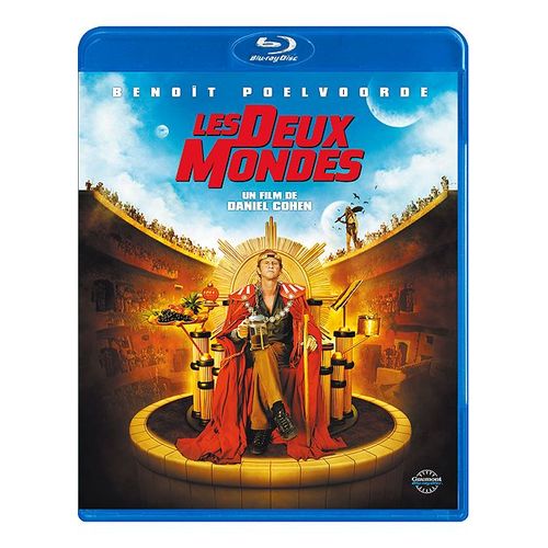 Les Deux Mondes - Blu-Ray