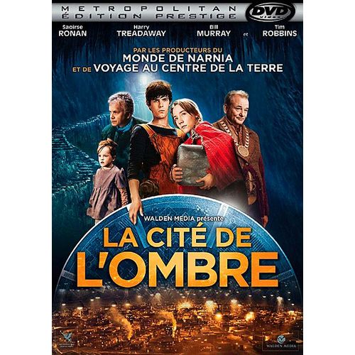 La Cité De L'ombre - Édition Prestige