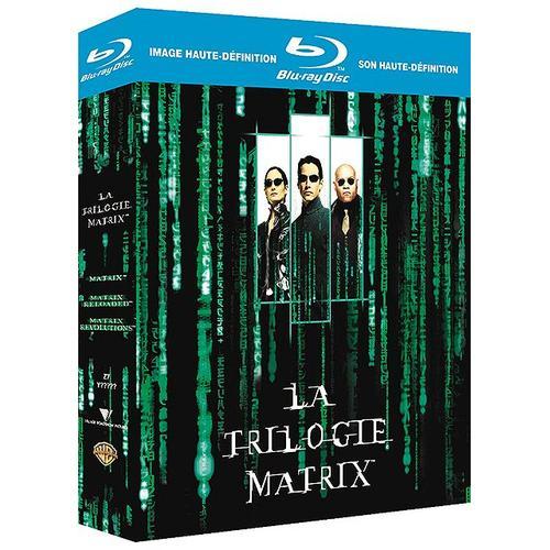 Matrix - La Trilogie - Blu-Ray