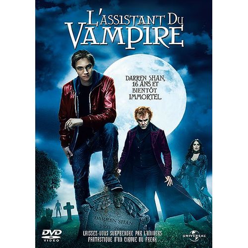 L'assistant Du Vampire