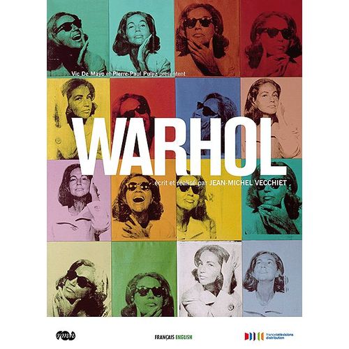 Warhol (Vies Et Morts De Andy Warhol + Vies Et Oeuvres De Andy Warhol)