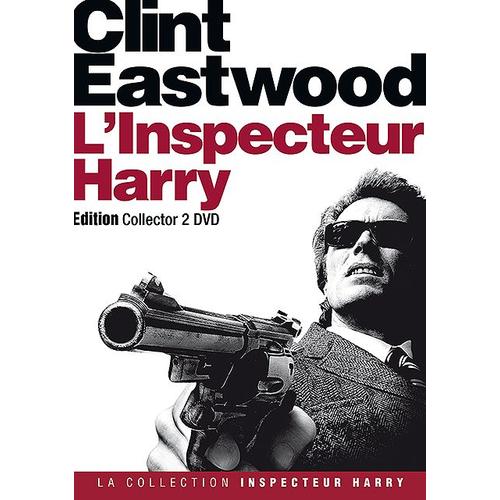 L'inspecteur Harry - Édition Collector