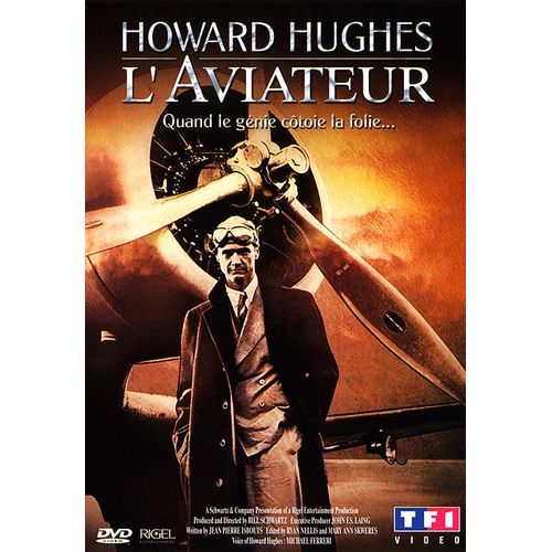 Howard Hughes L'aviateur