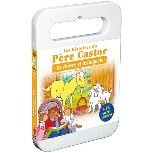 Les Histoires Du Père Castor - 2/26 - La Chèvre Et Les Biquets - Mon Petit Cinéma