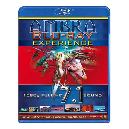Ambra Blu-Ray Experience
