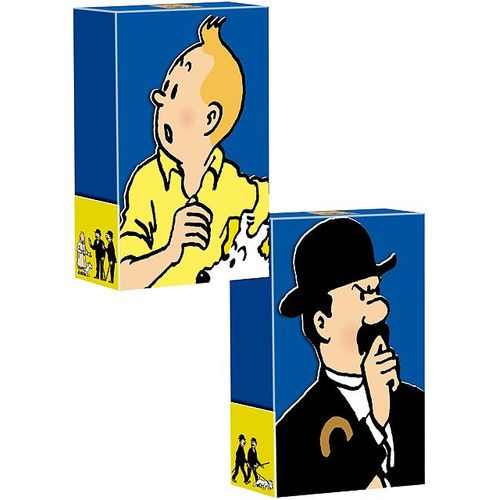 Tintin - Coffret Dupond Et Dupont