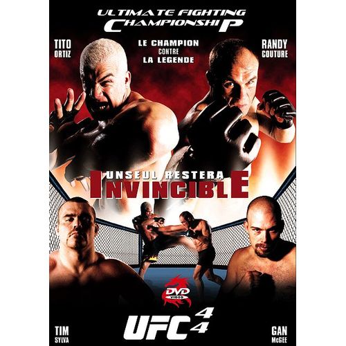 Ufc 44 - Un Seul Restera Invincible