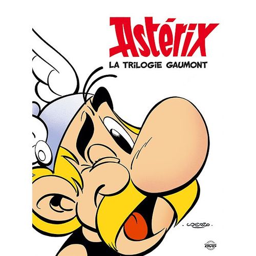 Astérix - La Trilogie Gaumont - Astérix Et La Surprise De César + Astérix Chez Les Bretons + Astérix Et Le Coup Du Menhir