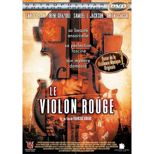 Le Violon Rouge - Édition Prestige