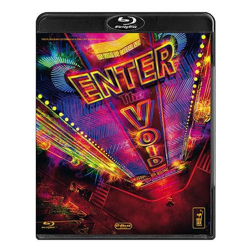 Enter The Void - Blu-Ray