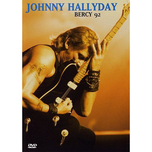 Johnny Hallyday - Bercy 92