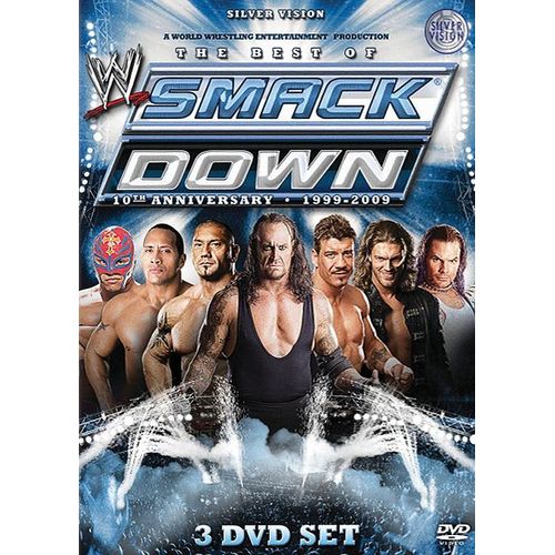 The Best Of Smackdown! 10th Anniversary 1999-2009