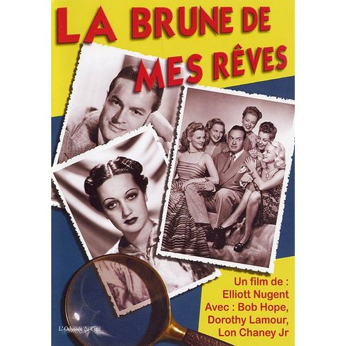 La Brune De Mes Rêves