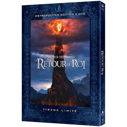 Le Seigneur Des Anneaux : Le Retour Du Roi - Tirage Limité