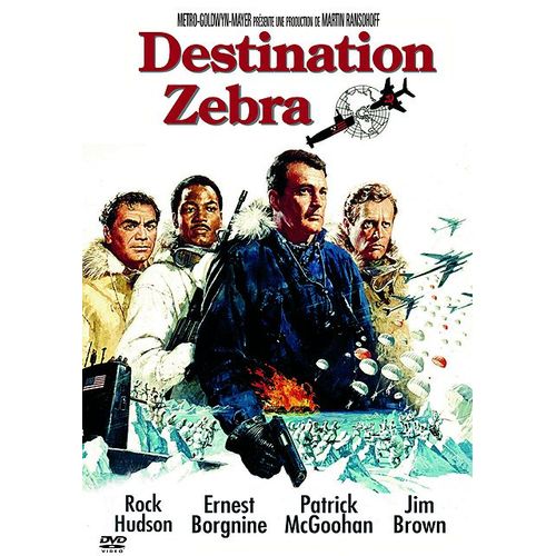 Destination Zebra