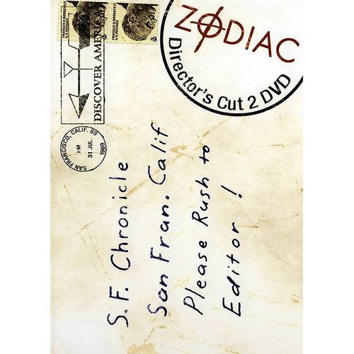 Zodiac - Director's Cut