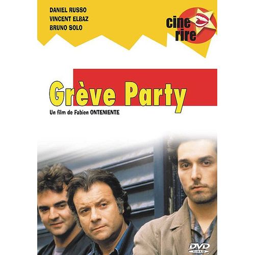 Grève Party