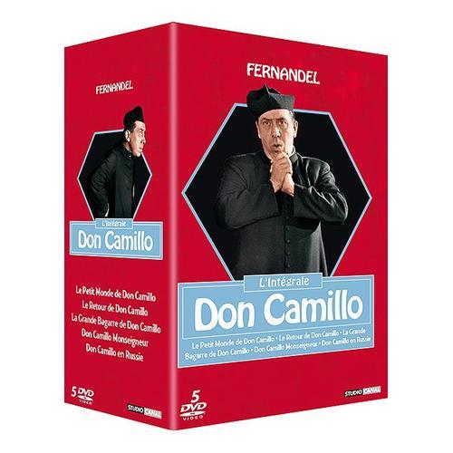 Don Camillo - L'intégrale