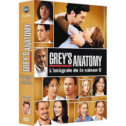 Grey's Anatomy (À Coeur Ouvert) - Saison 5