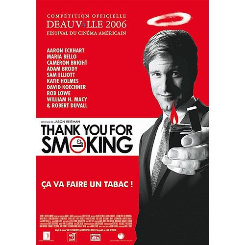 Thank You For Smoking