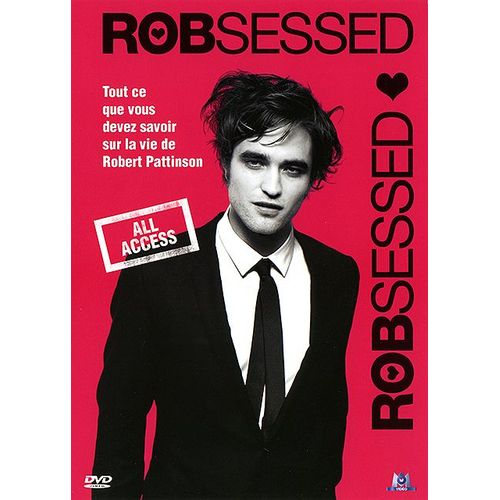 Robsessed, All Access