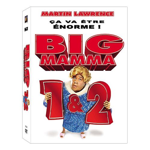 Big Mamma + Big Mamma 2 - Pack