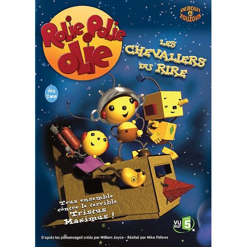 Rolie Polie Olie - Les Chevaliers Du Rire