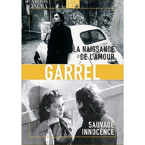 Philippe Garrel La Naissance De L Amour Sauvage Innocence Rakuten