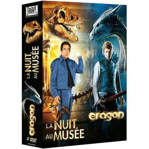 La Nuit Au Musée + Eragon - Pack