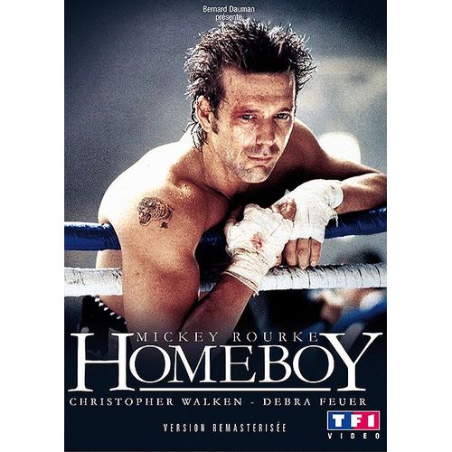 Homeboy - Version Remasterisée