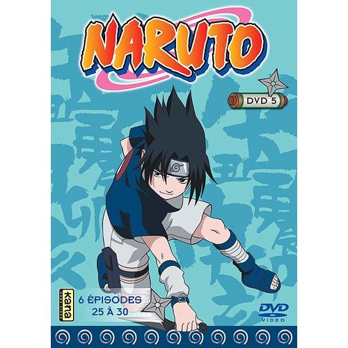 Naruto Edited - Vol. 5