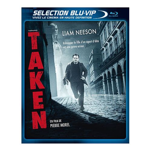 Taken - Blu-Ray