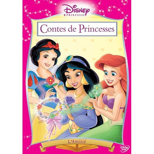 Contes De Princesses - L'amitié