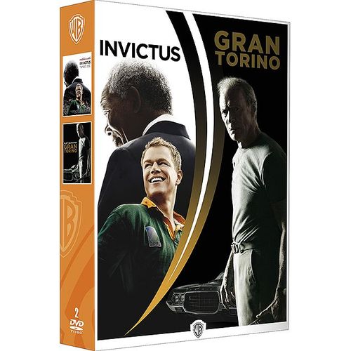 Invictus + Gran Torino - Pack