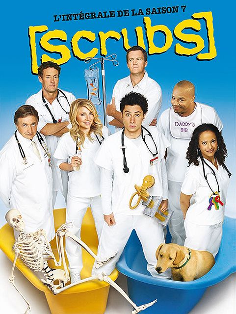 Scrubs - Saison 7