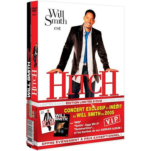 Hitch - Expert En Séduction - Édition Limitée