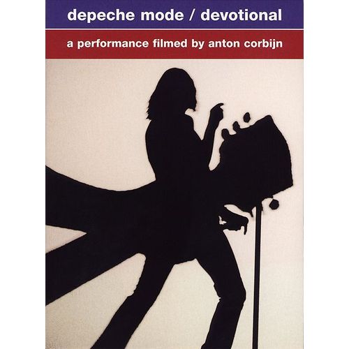 Depeche Mode - Devotional - Édition Single