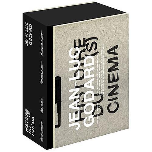 Jean-Luc Godard - Histoire(S) Du Cinéma