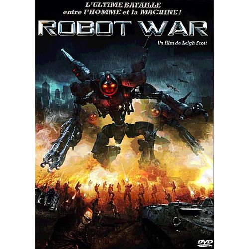 Robot War