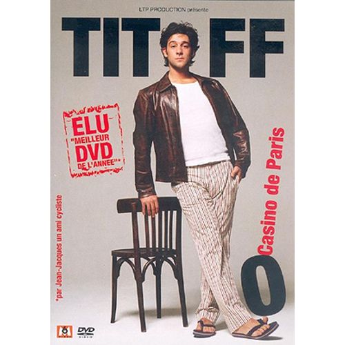Titoff Au Casino De Paris