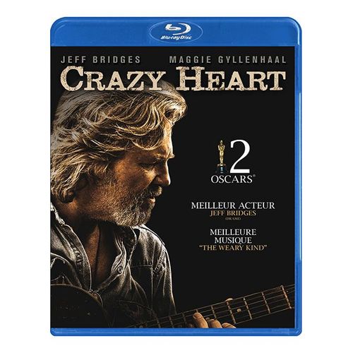 Crazy Heart - Blu-Ray