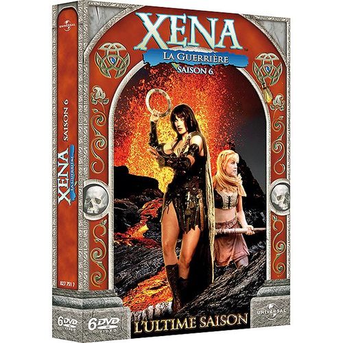 Xena, La Guerrière - Saison 6