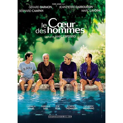 Le Coeur des hommes