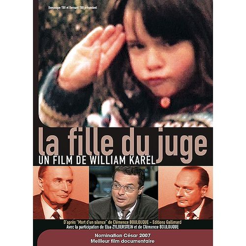 La Fille Du Juge